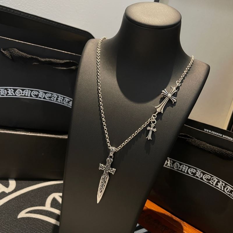 Chrome Hearts Necklaces